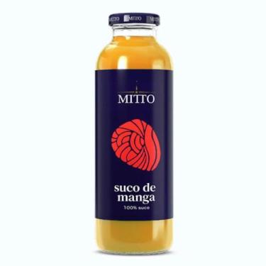 Imagem de Suco Integral de Manga Mitto 300ml