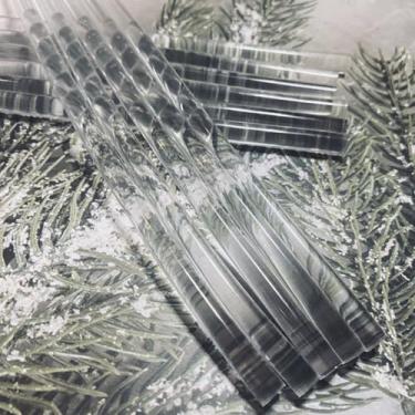 Imagem de Bastões de cera de vedação para carimbo de lacre de cera - Transparente, ótimo para convites de casamento, envelopes de cartões, correios, pacotes de vinho, ideias de presente de Natal, pacote com 10