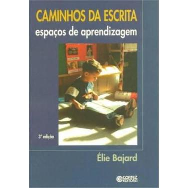 Imagem de Livro - Caminhos da escrita