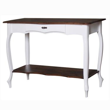 Imagem de Aparador Luiz Xv 1,15M Com Prateleira - M51019P Garapa - Verniz