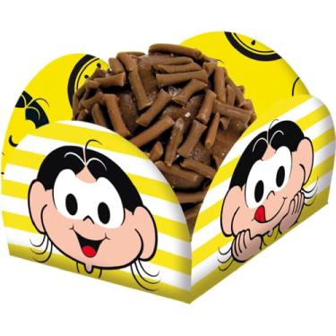 Imagem de Forminha para Doces Festa Magali Melancia - 40 unidades