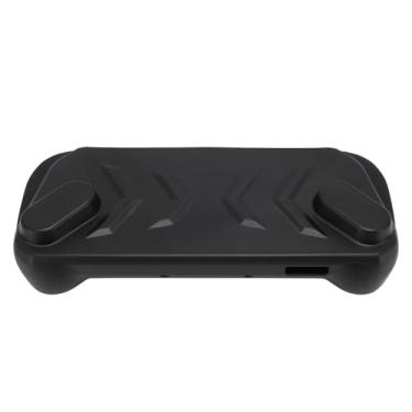 Imagem de aqxreight Capa Protetora Com Revestimento Frontal Removível, Kit de Acessórios de Protetor de Tela de Vidro Temperado para ROG Ally X Suporte Embutido na Tela Frontal Ke Capa Protetora para ROG Ally