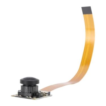 Imagem de aqxreight Módulo de Câmera Profissional para Sensor OV5647 HD 1080p 220 Graus ângulos Amplos Interface CSI Módulo de Câmera de 5MP para RPi 5 Zero 1080p ângulo de Vídeo Automático do Equipado Com