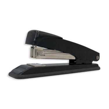 Imagem de Grampeador de Aço 13cm, Até 20 Folhas, Material Aço e Plástico ABS, 150g