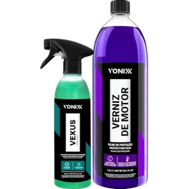 Imagem de Vexus Vonixx 500ml Limpador Rodas Verniz De Motor 1,5L