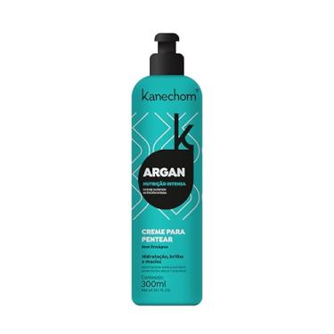Imagem de CREME PARA PENTEAR ARGAN KANECHOM 300ML