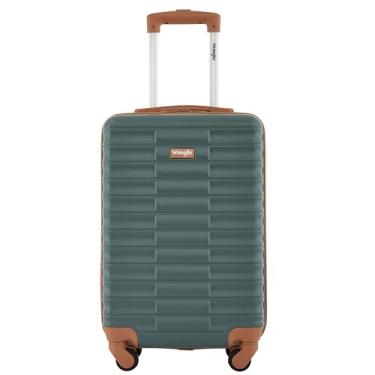 Imagem de Wrangler Bagagem de mão Outrider Hardside de 56 cm, floresta escura