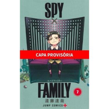 Imagem de Spy X Family Vol. 7