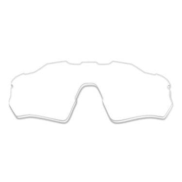 Imagem de LenzProse Lentes de substituição de 1,5 mm para óculos de sol Oakley Radar EV XS Path OJ9001, antiarranhões | Ajuste perfeito