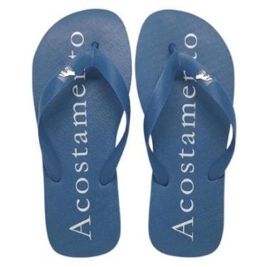 Imagem de Chinelo Acostamento Masculino Casual Tradicional 321129004-Masculino