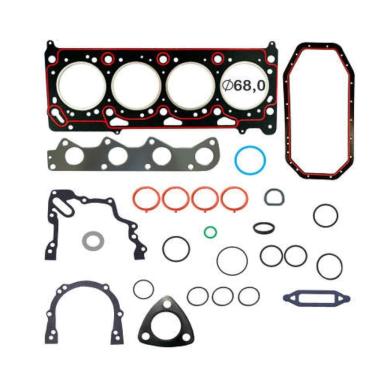 Imagem de Junta Motor Cabeçote Baspack VW Gol Power Trend Fox Motor Vht Ea111 1.0 8V 02/....