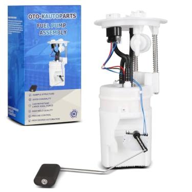 Imagem de Conjunto de módulo de bomba de combustível elétrica OTO-K compatível com Toyota Tundra Sequoia 2009 2010 2011 V8 5.7L Flex, substitui #770200C090 E8942M