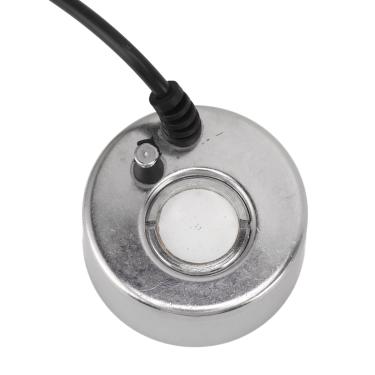 Imagem de GLOGLOW Fabricante de Névoa, Nebulizador de Fonte Com Interface DC 12V e Tecnologia para Recursos de água Em Tanques de Peixes Internos e Externos