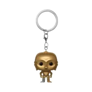 Imagem de Chaveiro Baby Yoda 14 Estilos Boba Feit Ig-11 Mandaloriano Darth Vader