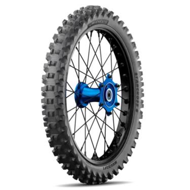 Imagem de Pneu Moto Michelin Aro 19 Starcross 6 Medium Soft 110/90-19 62M TT - Traseiro