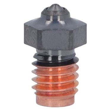 Imagem de Hilitand Bocal de Carboneto de Silício de Alto Desempenho 0.4mm Bocal de Impressora 3d Alta Condutividade Térmica Resistente Ao Desgaste para Mk3s V6 Hotend