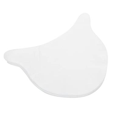Imagem de ZJchao Folhas de Máscara de Pescoço de 100 Unidades, Papel de Remendo de Pescoço Descartável Fino de Seda para Cuidados Com a Pele DIY, Com Loção de Extratos de Creme para Uso Em
