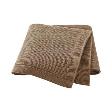 Imagem de Mantas De Musselina De Algodão Para Bebês Recém-nascidos, Macias, De C