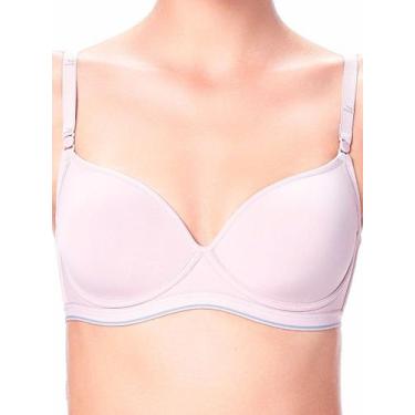 Imagem de Sutiã liz 51818 taça b, 48, Blush