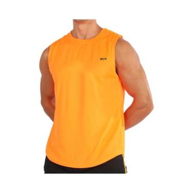 Imagem de Camisetas De Treinamento Sem Mangas Para Homens, Camisetas De Fitness 