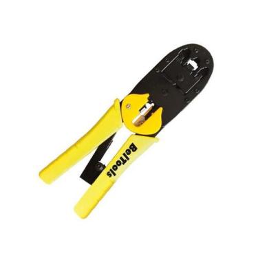 Imagem de Alicate Crimpador Cabo Pvc 4P 6P 8P Beltools
