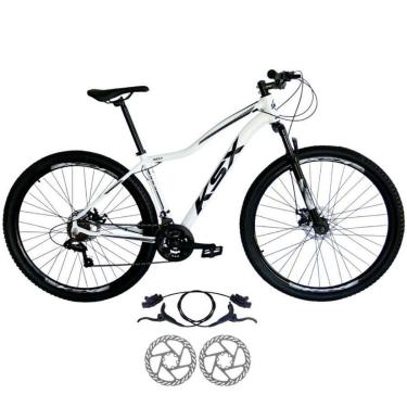 Imagem de Bicicleta Aro 29 Ksx Feminino Freios Hidraulicos Avançados 24V-Feminino