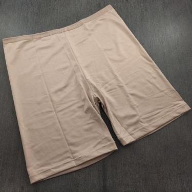 Imagem de Short Anágua Cor:ChocolateTamanho:GG - Miidian Lingerie, Chocolate, GG