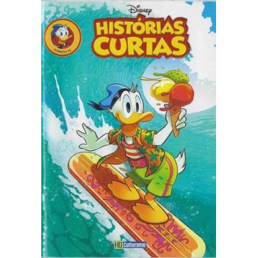 Imagem de Revista em Quadrinhos Disney Histórias Curtas Edição 69 - Culturama
