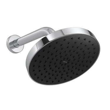 Imagem de Chuveiro Redondo de Parede Flex Plus 16cm 2083.C.STD Cromado Deca