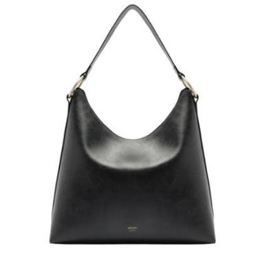Imagem de Bolsa Arezzo Hobo Grande Argolas-Feminino