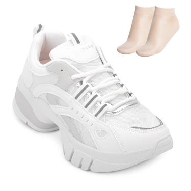 Imagem de Tênis Chunky Sneakers BC Ramarim e Meia RM25-24802