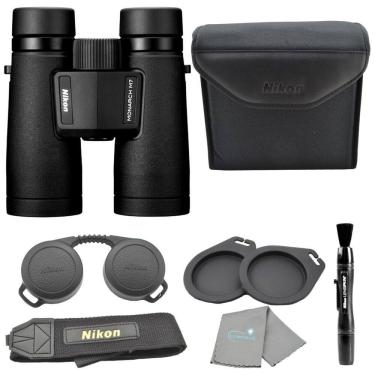 Imagem de Binóculos 8x30 com Bolsa de zenamento, Cor, LUMINTRAIL 16763LT, Preto