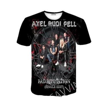 Imagem de Camiseta Masculina De Verão 3D Hip-Hop Casual Respirável Estilo Haraju