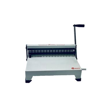 Imagem de Encadernadora Espiramatic Furo Inteligente Cogumelo 15Fls