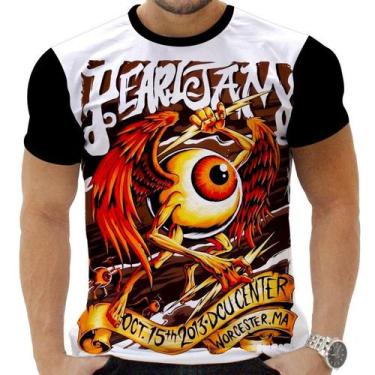Imagem de Camiseta Camisa Personalizada Rock Metal Pearl Jam 48 - OBDS, INF 8