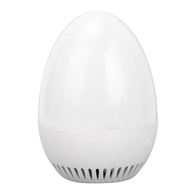 Imagem de FTVOGUE Medidor Inteligente de Qualidade do Ar Detector de CO2 Com Monitor de Temperatura e Umidade WiFi App NDIR Sensor Display de 3 Cores para Monitoramento de Ar Em Sala de Aula,