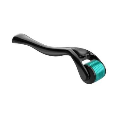 Imagem de Roller Derma Para Crescimento De Pelos Faciais E Corporais Com 540 Agu