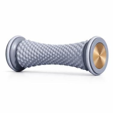 Imagem de Rolo De Massagem Massageador De Pés, Bola De Ioga, Fáscia Plantar, Cuidados De Relaxamento Muscular, Manual De Plást