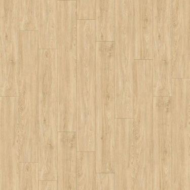 Imagem de Kit 21,65m² Piso Vinílico Colado 18cm X 2mm X 1,22m Marrom