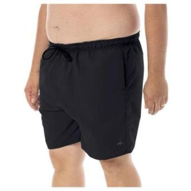 Imagem de Short Maresia Volley The One Plus Size Tamanho E1 E2 E3 Masculino Adulto Ref 10700306-Masculino