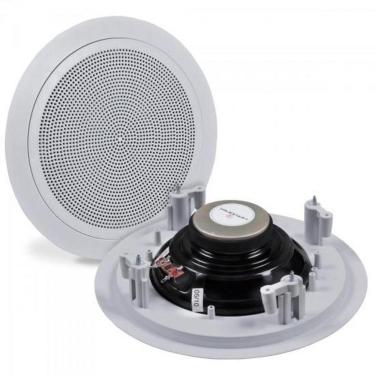 Imagem de Arandela 6" Hayonik Ar-612f Ambience Line Full Range 12w Rms 8 Ohms [f003]