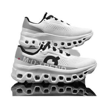 Imagem de Tênis De Corrida Masculino Confortável Para Maratona, Alta Qualidade, 