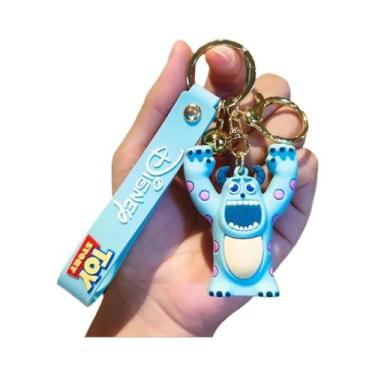 Imagem de Chaveiro De Boneco De Desenho Animado Kawaii Anime Disney Toy Story, P