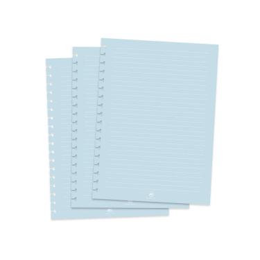 Imagem de Refil de Folhas para Mini Caderno Smart - 48 Folhas - Dac