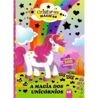 Imagem de Criaturas Magicas Magia Dos Unicornios