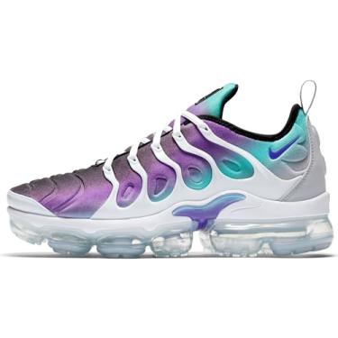 Imagem de Nike Tênis de corrida masculino Air Vapormax Plus, Verde, 36