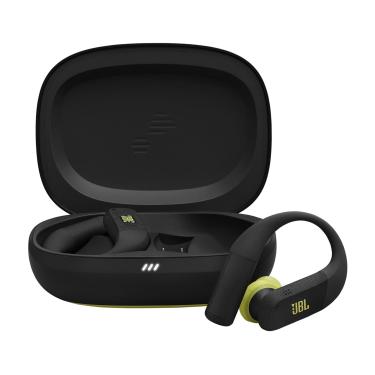 Imagem de Fone de Ouvido JBL Endurance Peak 4 Bluetooth IP68 Cancelamento de Ruído Preto 