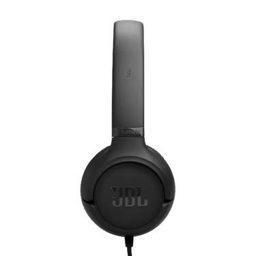 Imagem de Fone de Ouvido JBL Tune 530 Wired On Ear com Fio Microfone Preto 