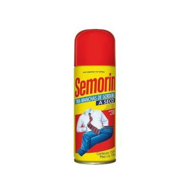 Imagem de SEMORIN TIRA MANCHAS DE GORDURA A SECO AEROSOL 150ml