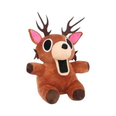 Imagem de Brinquedo De Pelúcia De Cervo Kawaii, 99 Noites Na Floresta, Boneca De
